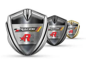 Badge Auto Look Moderno Stile Tuning